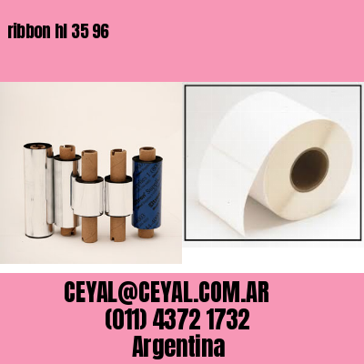 ribbon hl 35 96