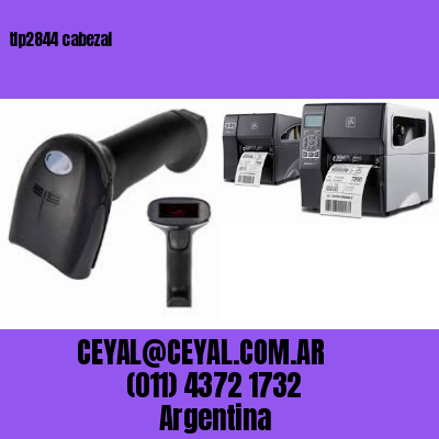 tlp2844 cabezal