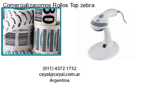 Comercializacomos Rollos Top zebra