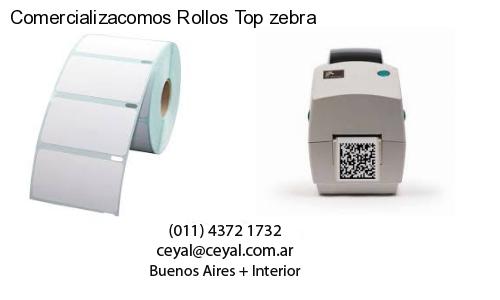Comercializacomos Rollos Top zebra
