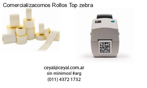 Comercializacomos Rollos Top zebra
