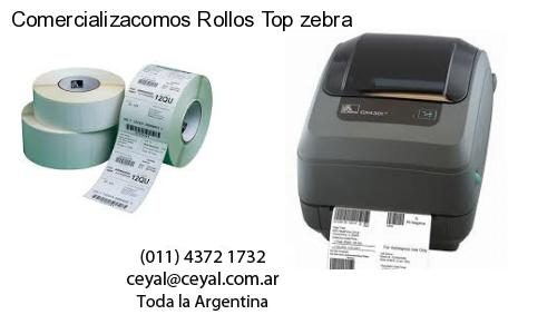 Comercializacomos Rollos Top zebra