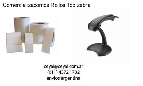 Comercializacomos Rollos Top zebra