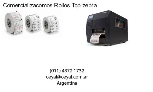 Comercializacomos Rollos Top zebra