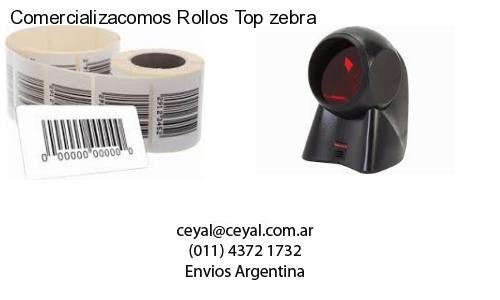 Comercializacomos Rollos Top zebra