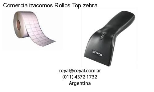 Comercializacomos Rollos Top zebra