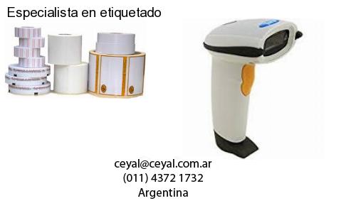 Especialista en etiquetado