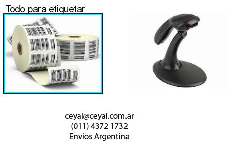 Todo para etiquetar
