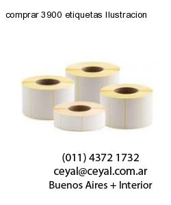 comprar 3900 etiquetas Ilustracion