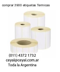 comprar 3900 etiquetas Termicas