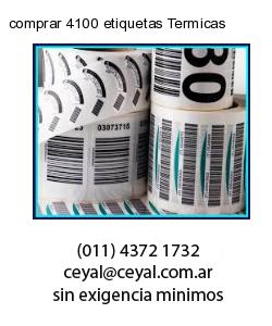 comprar 4100 etiquetas Termicas