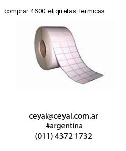 comprar 4600 etiquetas Termicas
