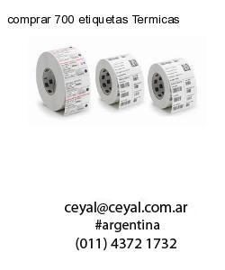 comprar 700 etiquetas Termicas