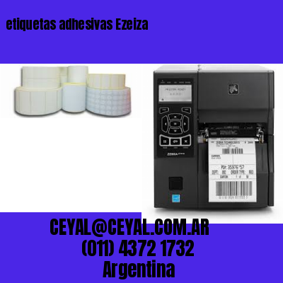 etiquetas adhesivas Ezeiza