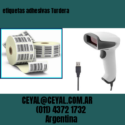 etiquetas adhesivas Turdera