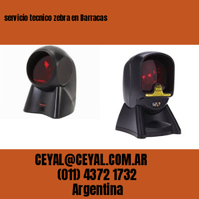 servicio tecnico zebra en Barracas