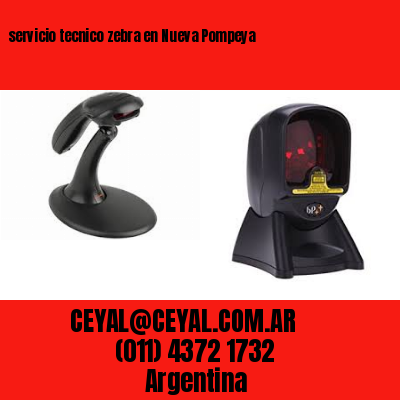 servicio tecnico zebra en Nueva Pompeya