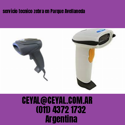 servicio tecnico zebra en Parque Avellaneda