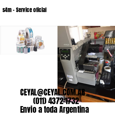 s4m – Service oficial