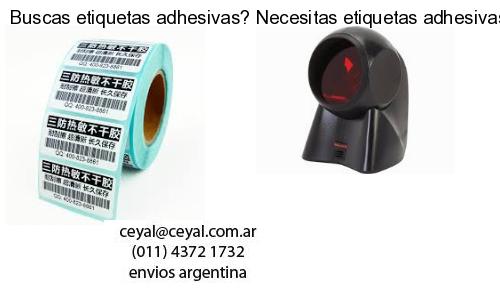 Buscas etiquetas adhesivas? Necesitas etiquetas adhesivas? Necesitas impirmir etiquetas adhesivas