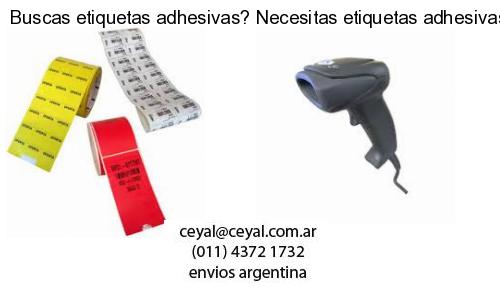 Buscas etiquetas adhesivas? Necesitas etiquetas adhesivas? Necesitas impirmir etiquetas adhesivas