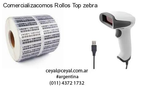 Comercializacomos Rollos Top zebra