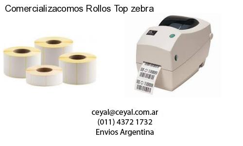 Comercializacomos Rollos Top zebra