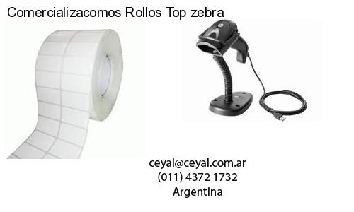 Comercializacomos Rollos Top zebra