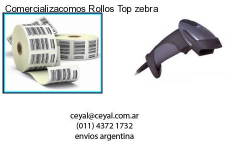 Comercializacomos Rollos Top zebra