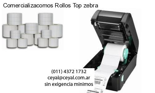 Comercializacomos Rollos Top zebra