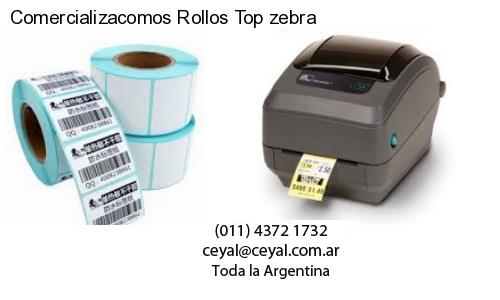 Comercializacomos Rollos Top zebra