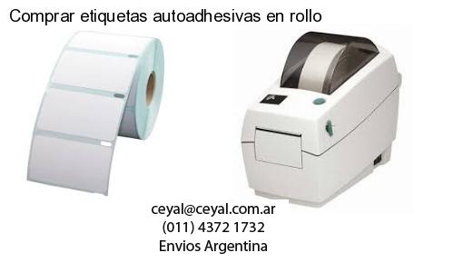 100 x 150 Termicas  x 1000 etiquetas – Argentina