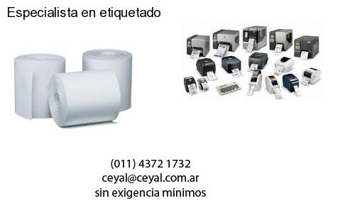 etiquetas  3 x 10  cm