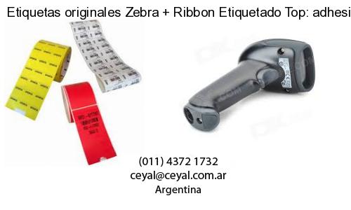 70 x 50 Termicas x 500 etiquetas – Argentina
