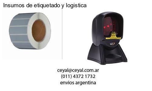 100 x 75 Termicas  x 1000 etiquetas – Argentina