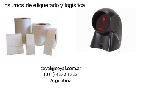38 x 12 Termicas x 500 etiquetas – Argentina