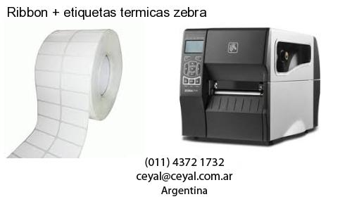 64 X 32 Termicas x 500 etiquetas – Argentina