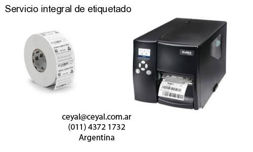 servicio tecnico zebra en Coghlan