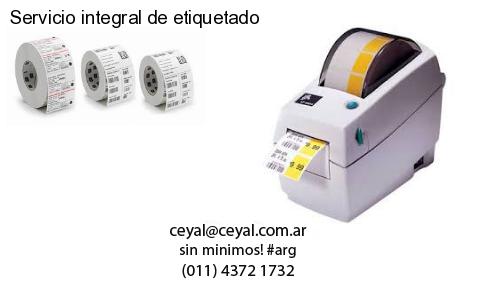 servicio tecnico zebra en Parque Chas
