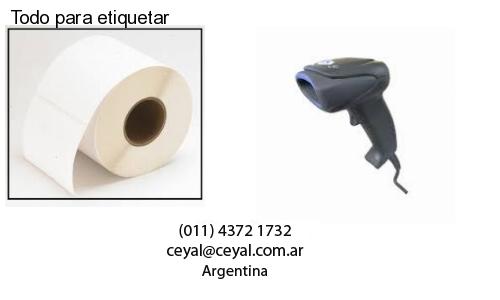 100 X 80 OPP  x 1000 etiquetas – Argentina