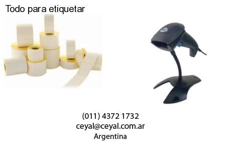 40 x 40 OPP  x 1000 etiquetas – Argentina
