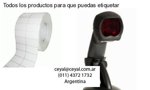 80 X 50 OPP x 500 etiquetas – Argentina