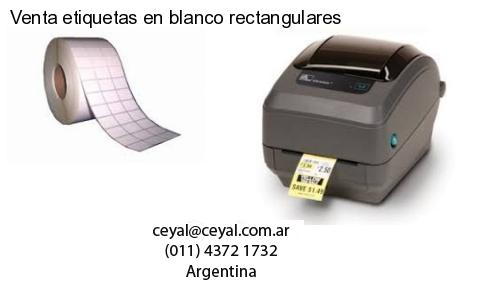 etiquetas  6 x 4  cm