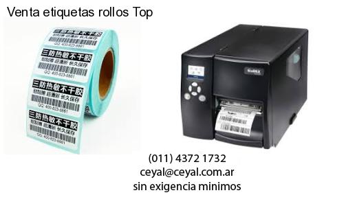 50 x 30 Termicas x 500 etiquetas – Argentina