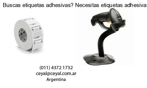 stickers blanco 7 x 16 argentina