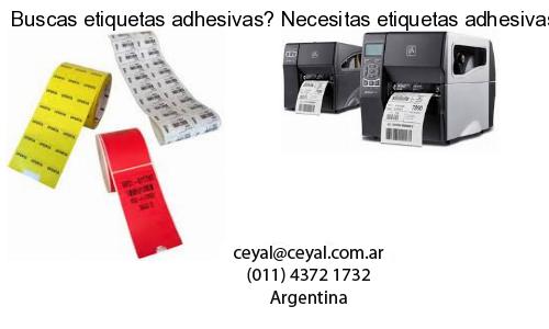 stickers blanco 4 x 18 argentina