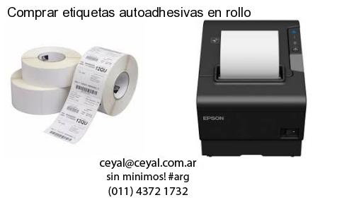 stickers blanco 6 x 17 argentina