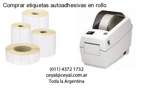 stickers blanco 10 x 4 argentina