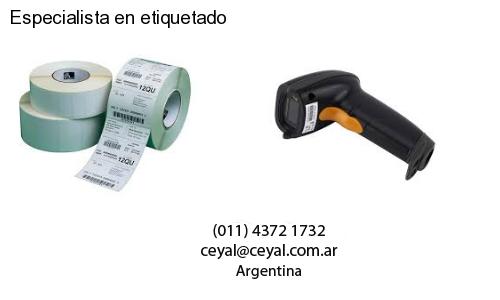 stickers blanco 8 x 19 argentina