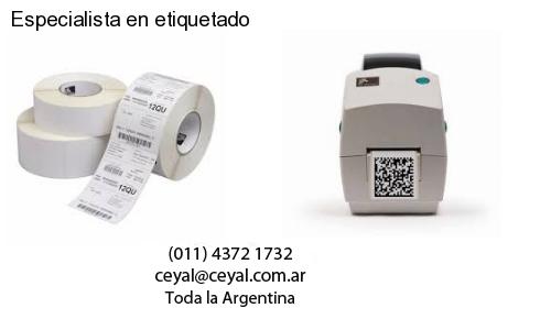 stickers blanco 12 x 5 argentina
